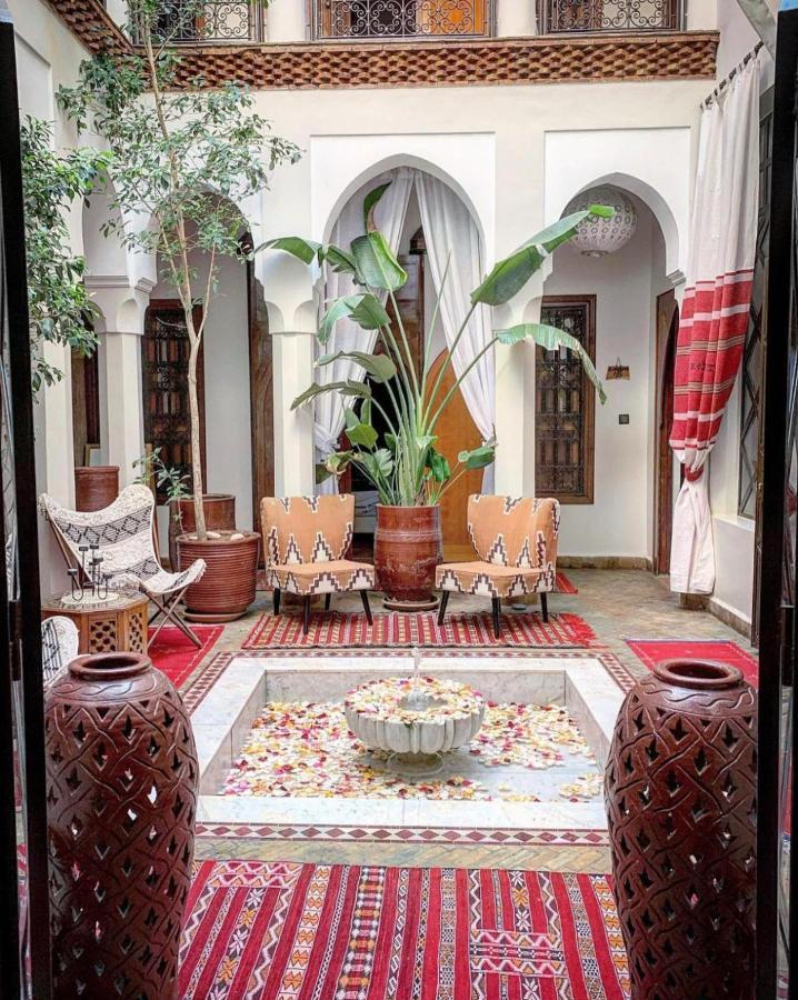 Riad Anais Marrakech Marrakesh Exterior photo