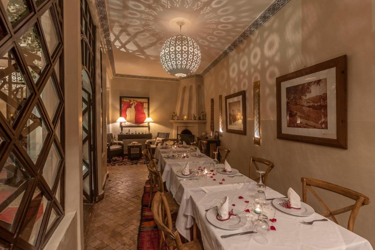 Riad Anais Marrakech Marrakesh Exterior photo